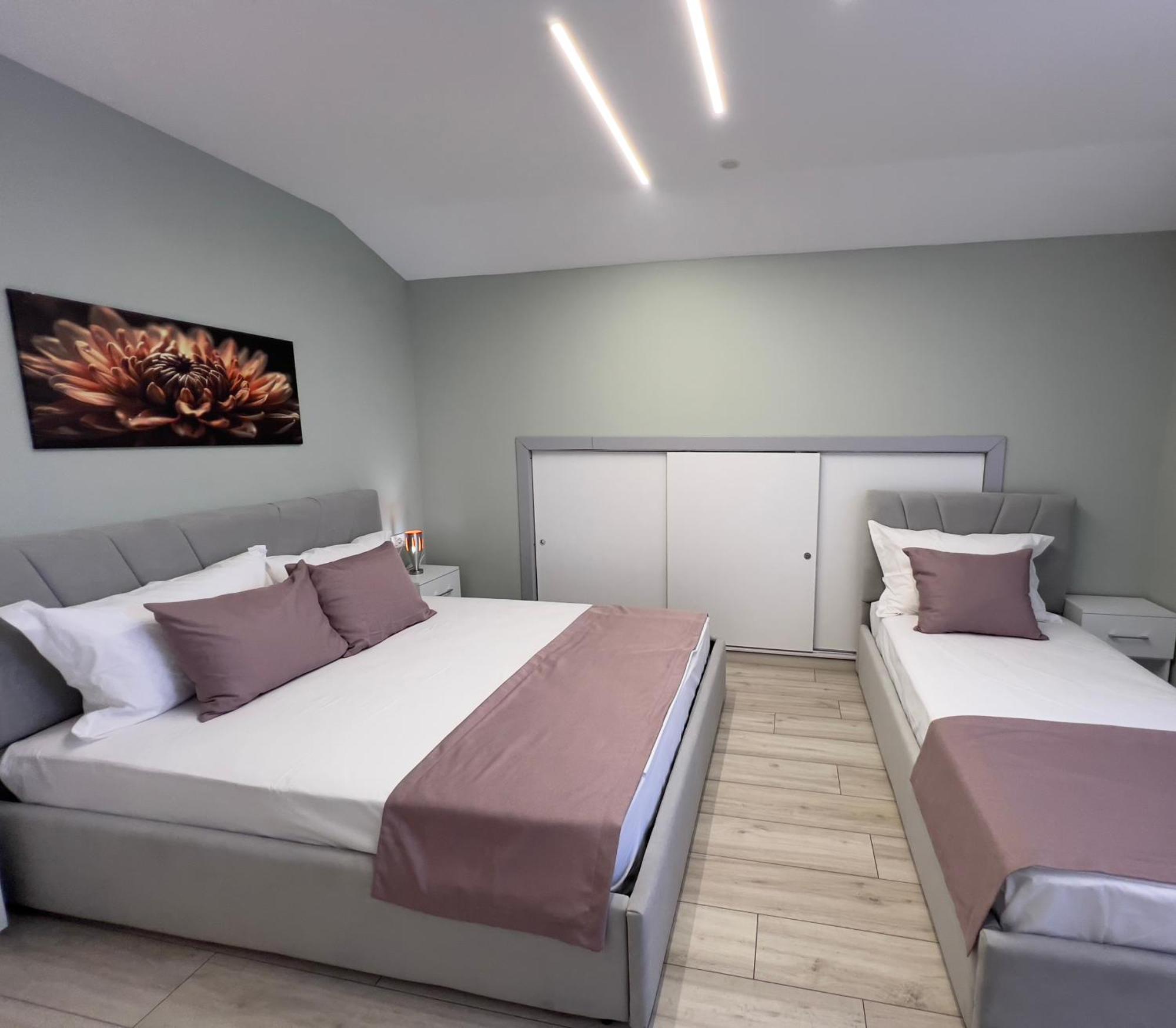 Coral Home Shkoder Exterior photo